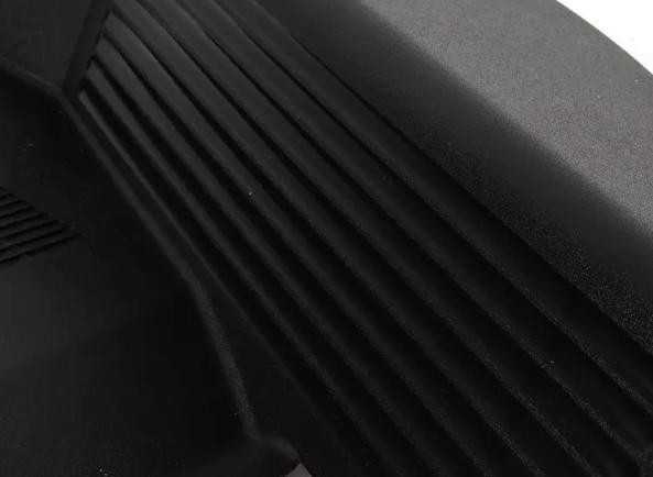 BMW 3 E36 Priekinis Kairys Sienos Danga Originalus 51438135511