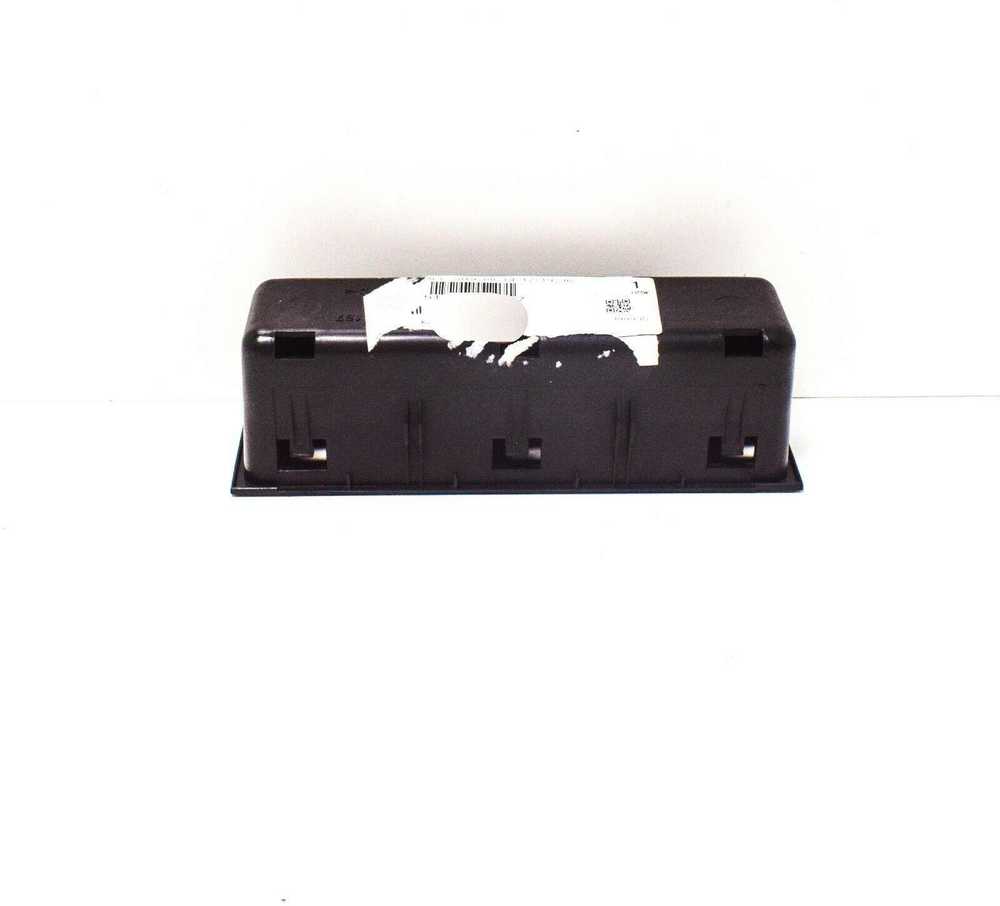 BMW 3 E36 Saugojimo skyriaus įdėklas 51161977197 1977197 NAUJAS ORIGINALUS