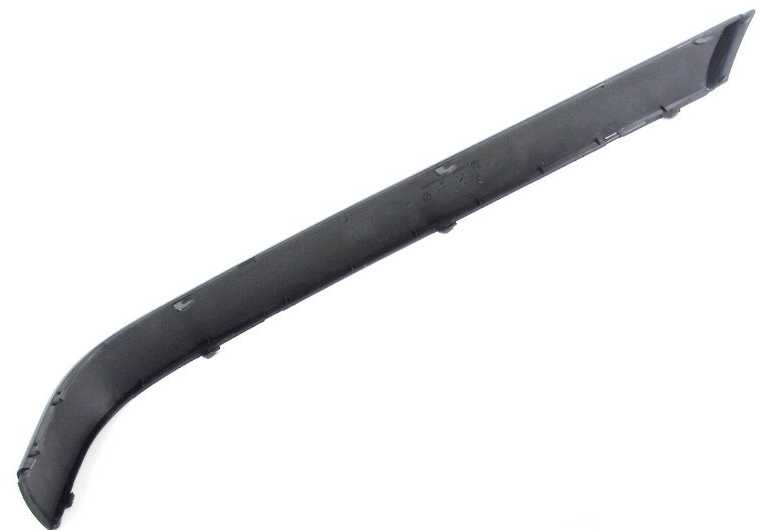 Bmw 3 E36 Stossleiste Links 1989 1999 Originalus 51128135487