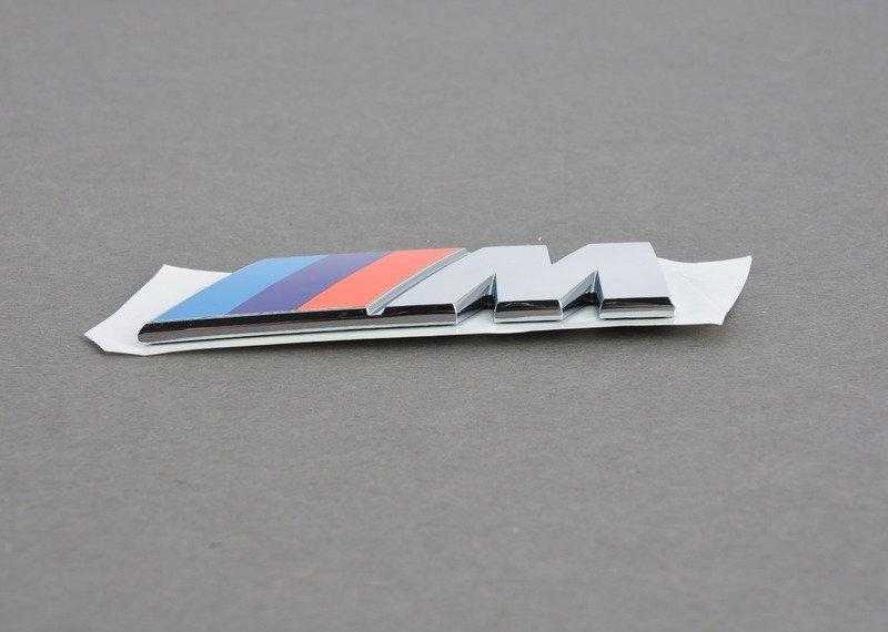 Bmw 3 E36 Z3 Galinės M Raidės Ženklo Originalus 51142250811