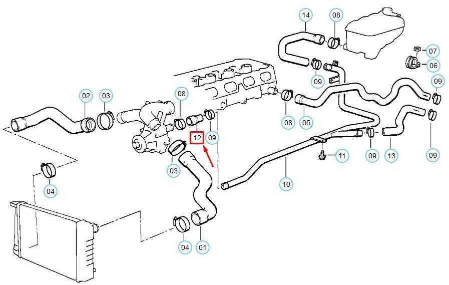 Bmw 3 E36 Z3 Schlauchstutzen Originalus 11531318404