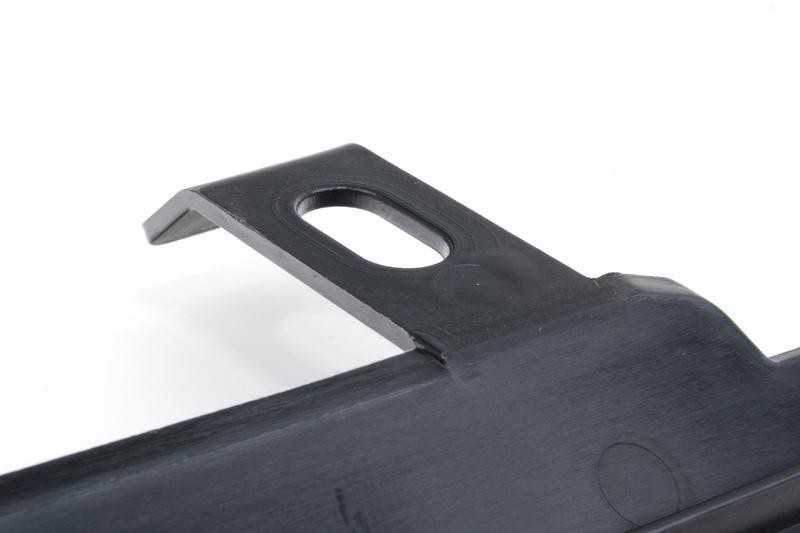 Bmw 3 E46 1997 2006 Blende Unten Mitte Originalus 51127891916