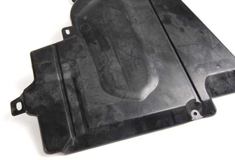 Bmw 3 E46 1997 2006 Kairys Verkleidung Originalus 51718218119