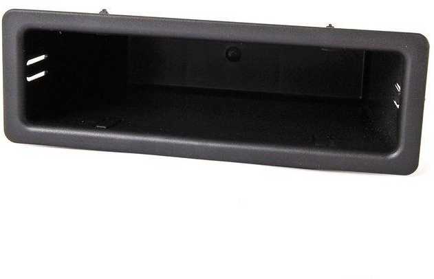 Bmw 3 E46 1998 2006 Storing Partition Originalus 51478243086