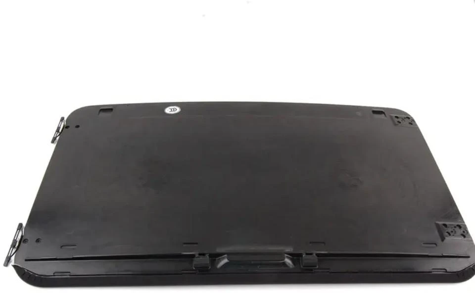 BMW 3 E46 2000 2004 Galvos Skliauto Rėmelis Velours Anthrazit Originalus 54137134540