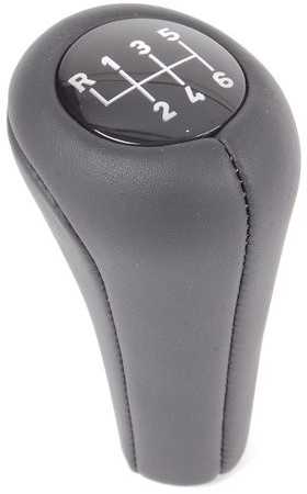 Bmw 3 E46 5 E39 Schaltknopf Leder M Plakette Originalus 25112229442