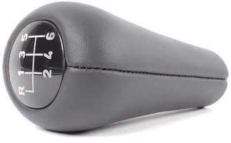 Bmw 3 E46 5 E39 Schaltknopf Leder M Plakette Originalus 25112229442