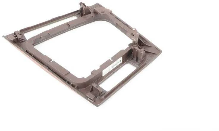 BMW 3 E46 Apatinis Panelės Indėlių Dėžiukas Medis Originalus 51168239121
