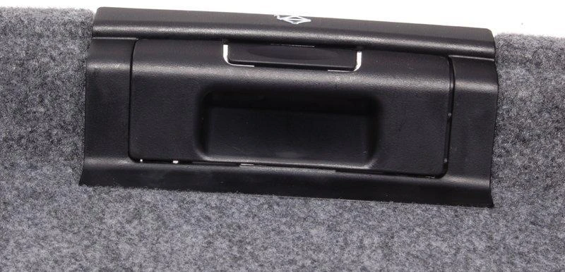 Bmw 3 E46 Bagažinės Kilimėlio Panelė Originalus 51478236311