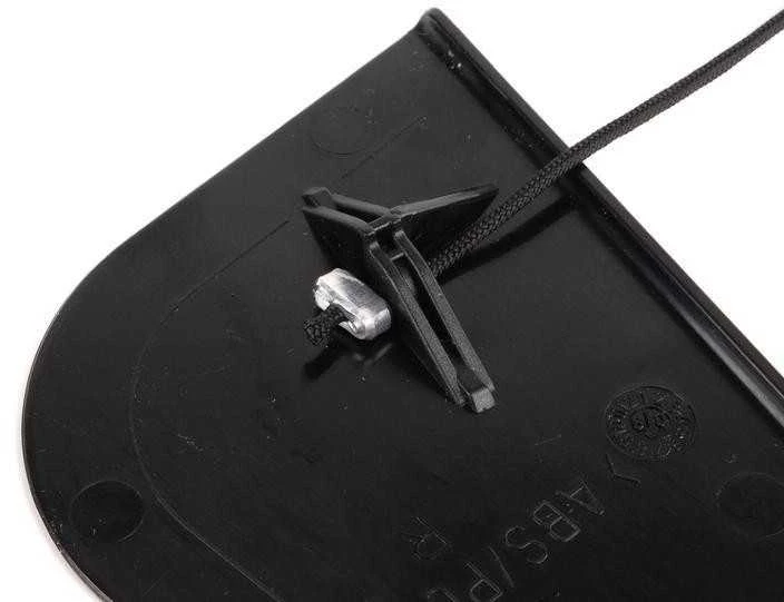 Bmw 3 E46 C Stulpelio Dangtelio Įdėklio Remonto Rinkinys Originalus 54317135351