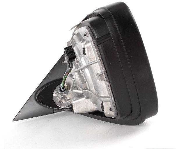 BMW 3 E46 Coupe Kabrioletas Kairysis vairuotojo pusės veidrodis 51168247117 Originalus