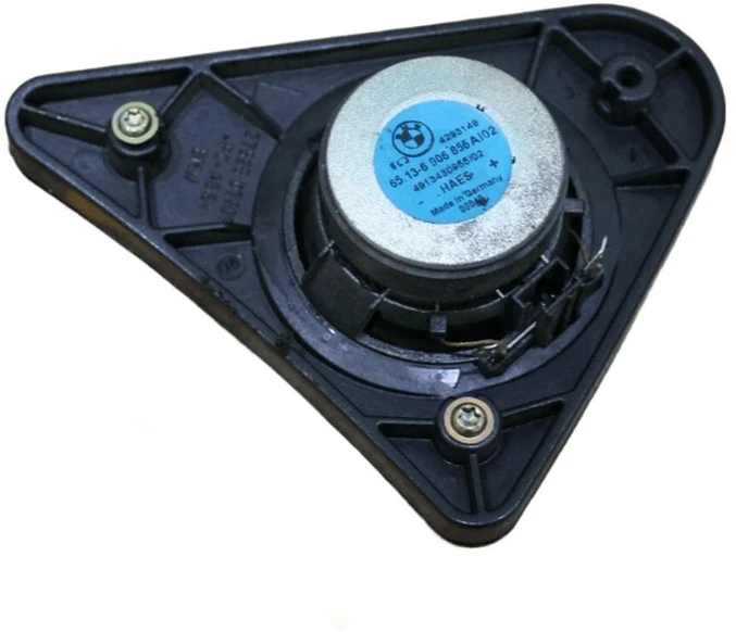 BMW 3 E46 Dešinės Hifi Vidutinio Diapazono Garsiakalbis Originalus 65136906856