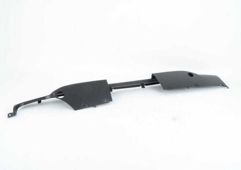 Bmw 3 E46 Galinio Bamperio Difuzoriaus Skydelis Originalus 51127893073