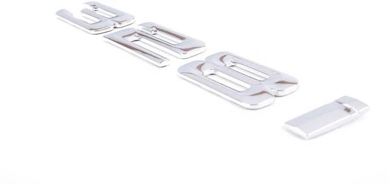 Bmw 3 E46 Galinio Emblema Lipdukas Originalus 51148172057