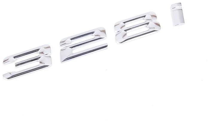 Bmw 3 E46 Galinio Emblema Lipdukas Originalus 51148172057