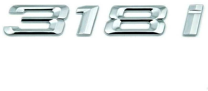 Bmw 3 E46 Galinio Emblema Lipdukas Originalus 51148195096