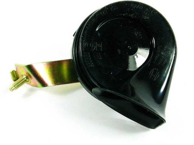 Bmw 3 E46 garsinis signalas su žemu dažniu originalus 61338379711