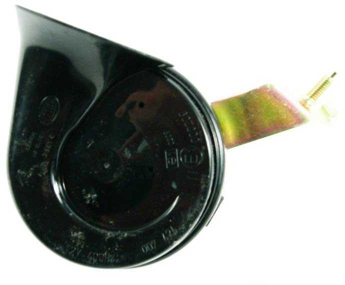 Bmw 3 E46 garsinis signalas su žemu dažniu originalus 61338379711