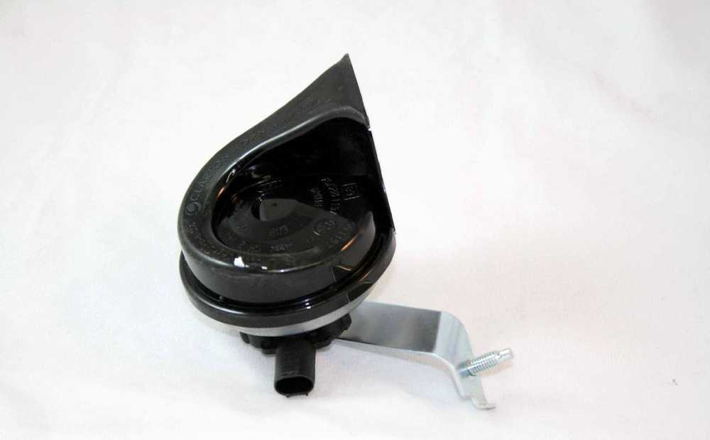 Bmw 3 E46 garsinis signalas su žemu dažniu originalus 61338379711