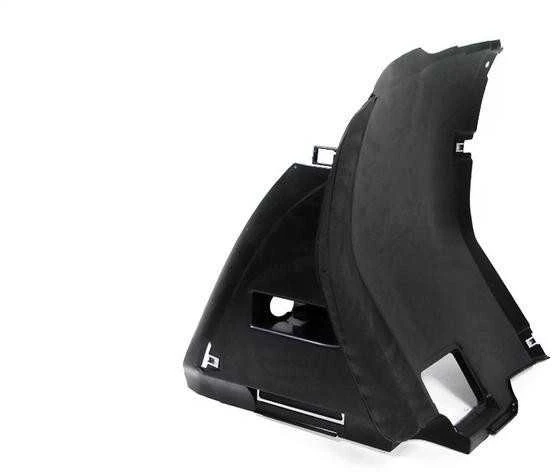 Bmw 3 E46 Kairys Abdeckung 1997 2005 Originalus 51718265467