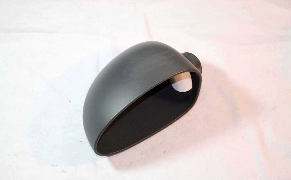 Bmw 3 E46 Kairys Grunduotas Abdeckimas Originalus 51167895219