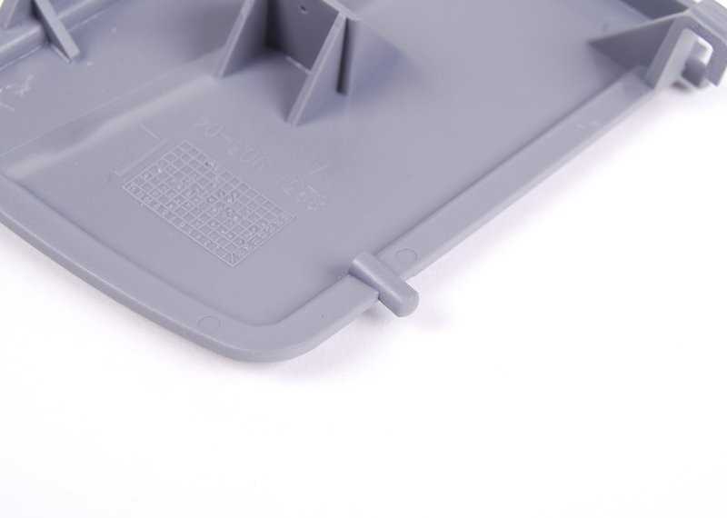 Bmw 3 E46 Kairysis Deckel Originalus 51437022395