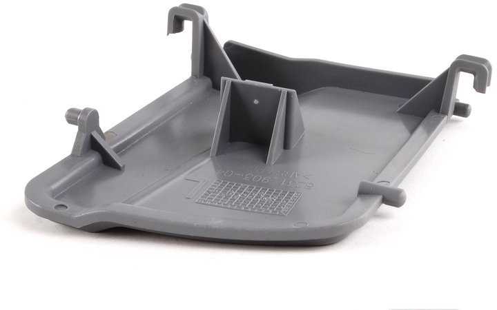 Bmw 3 E46 Kairysis Deckel Originalus 51437022395