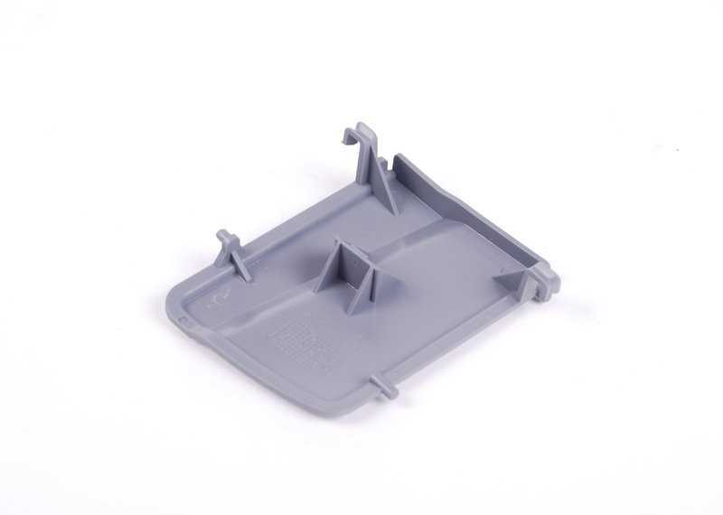 Bmw 3 E46 Kairysis Deckel Originalus 51437022395