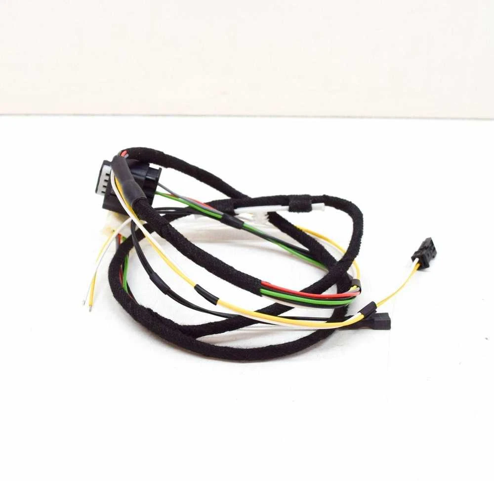 Bmw 3 E46 Kairysis Kabelsatz Originalus 67138379003