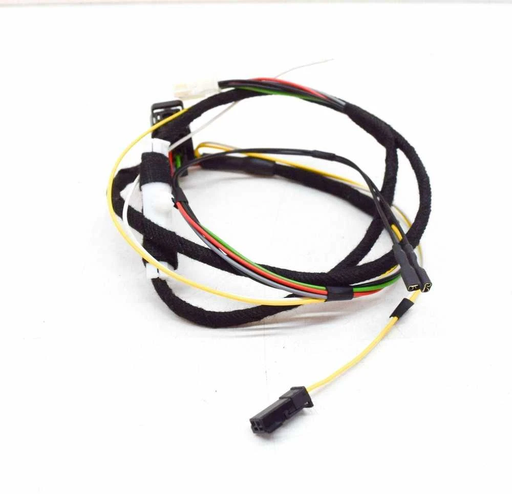 Bmw 3 E46 Kairysis Kabelsatz Originalus 67138379003