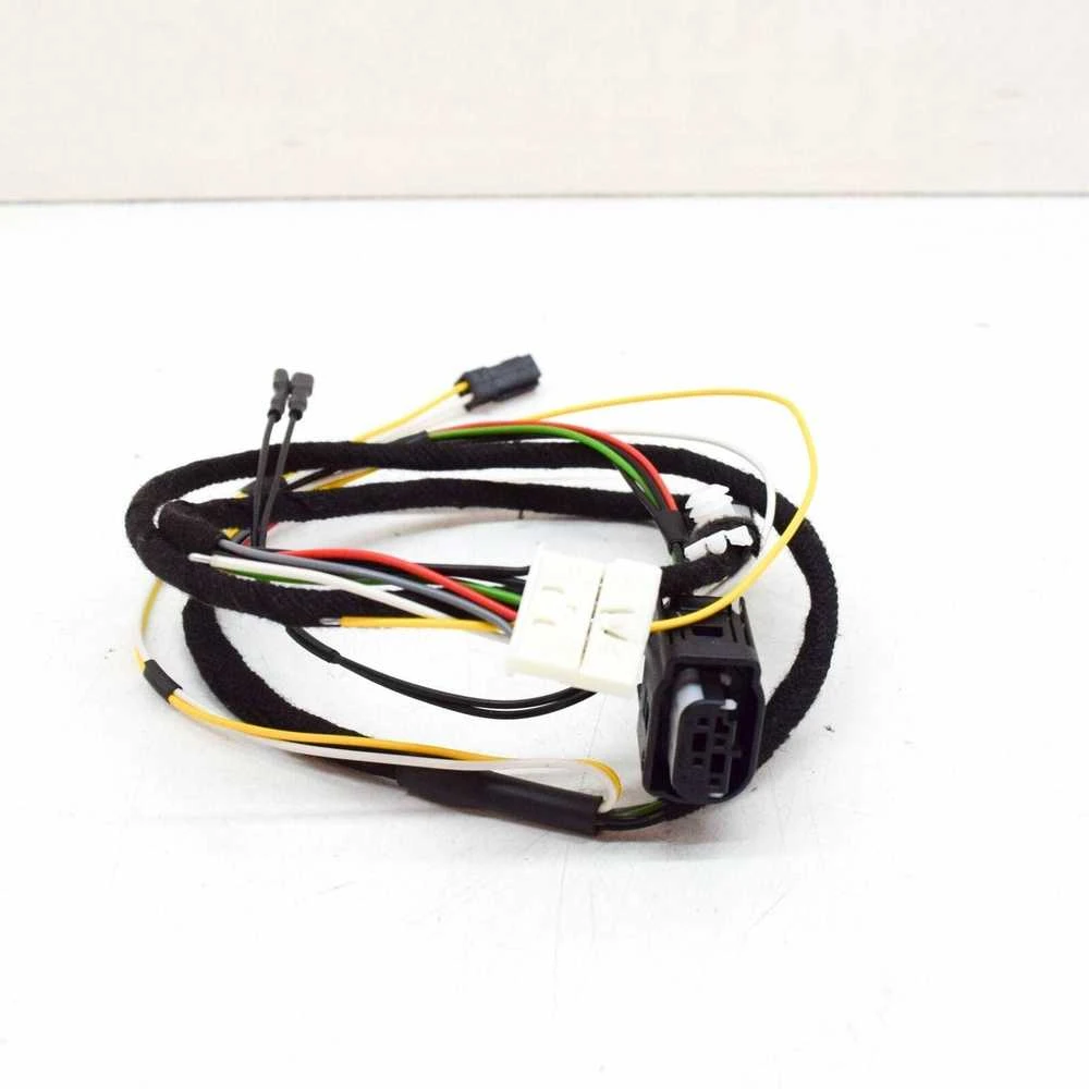 Bmw 3 E46 Kairysis Kabelsatz Originalus 67138379003