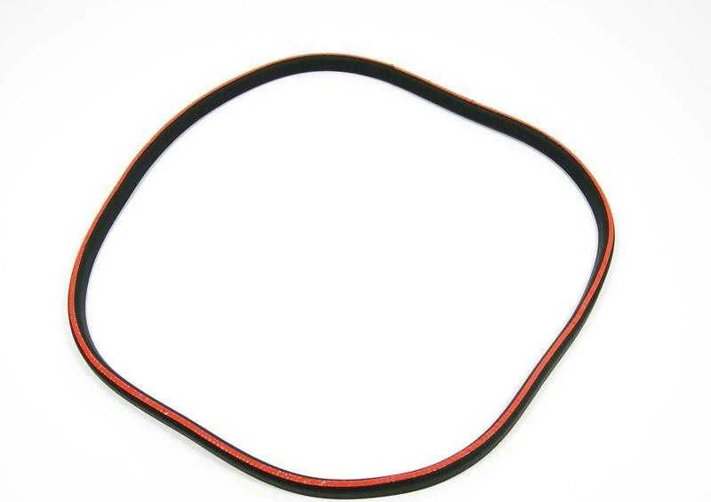 Bmw 3 E46 Priekinio Žibinto Lentynos Gumas Originalus 63128380210