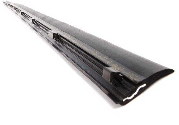 BMW 3 E46 Priekinis Įėjimo Langų Gasketas Originalus 51328194721