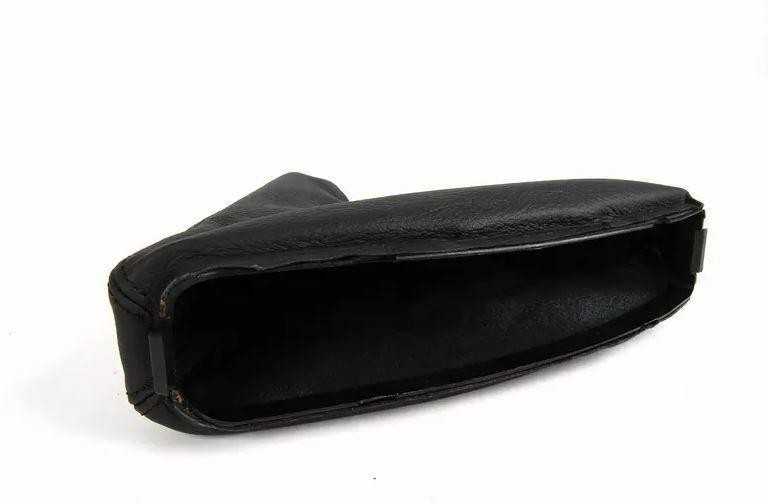 Bmw 3 E46 Rankinis Stabdėčio Dėklas Lederis Originalus 34408227928