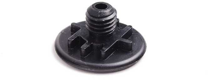 BMW 3' E46 sankabos pedalo stabdymo buferis originalus 3531115237