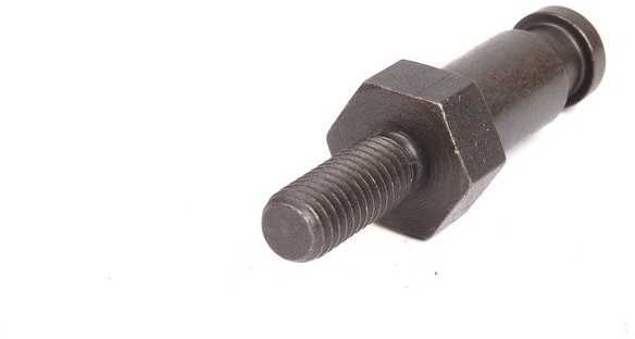 BMW 3 E46 variklio bloko tvirtinimo guolio varžtas 11311703718 NAUJAS ORIGINALUS