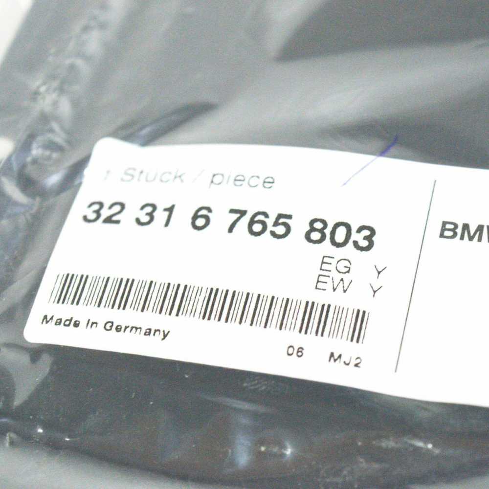 BMW 3 E46 Viršutinė Dekoratyvinė Plokštė Originalus 32316765803