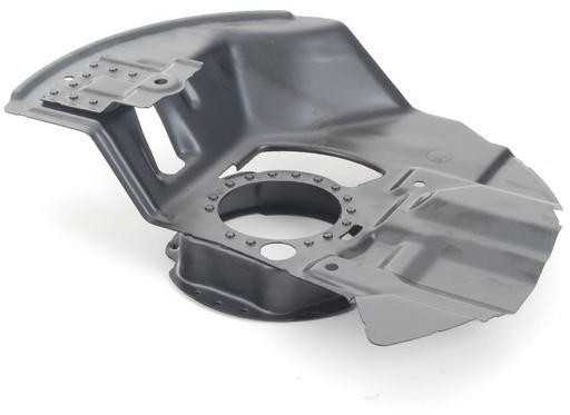 Bmw 3 E46 Z4 E85 Kairysis Schutzblech Originalus 34116750129