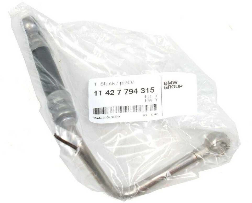BMW 3 E90 ALYVOS TIEKIMO VAMZDIS 11427794315 ORIGINALUS
