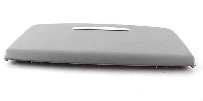 BMW 3 E90 E91 Ashtray Finisher Titan Matt Priekinis Originalus 51166970139
