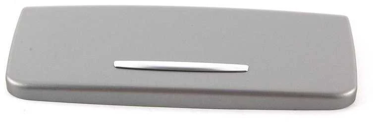 BMW 3 E90 E91 Ashtray Finisher Titan Matt Priekinis Originalus 51166970139