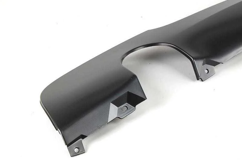 Bmw 3 E90 E91 Centro Žemutinė Dėžė Originalus 51128043239
