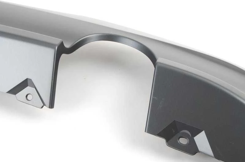 Bmw 3 E90 E91 Centro Žemutinė Dėžė Originalus 51128043239