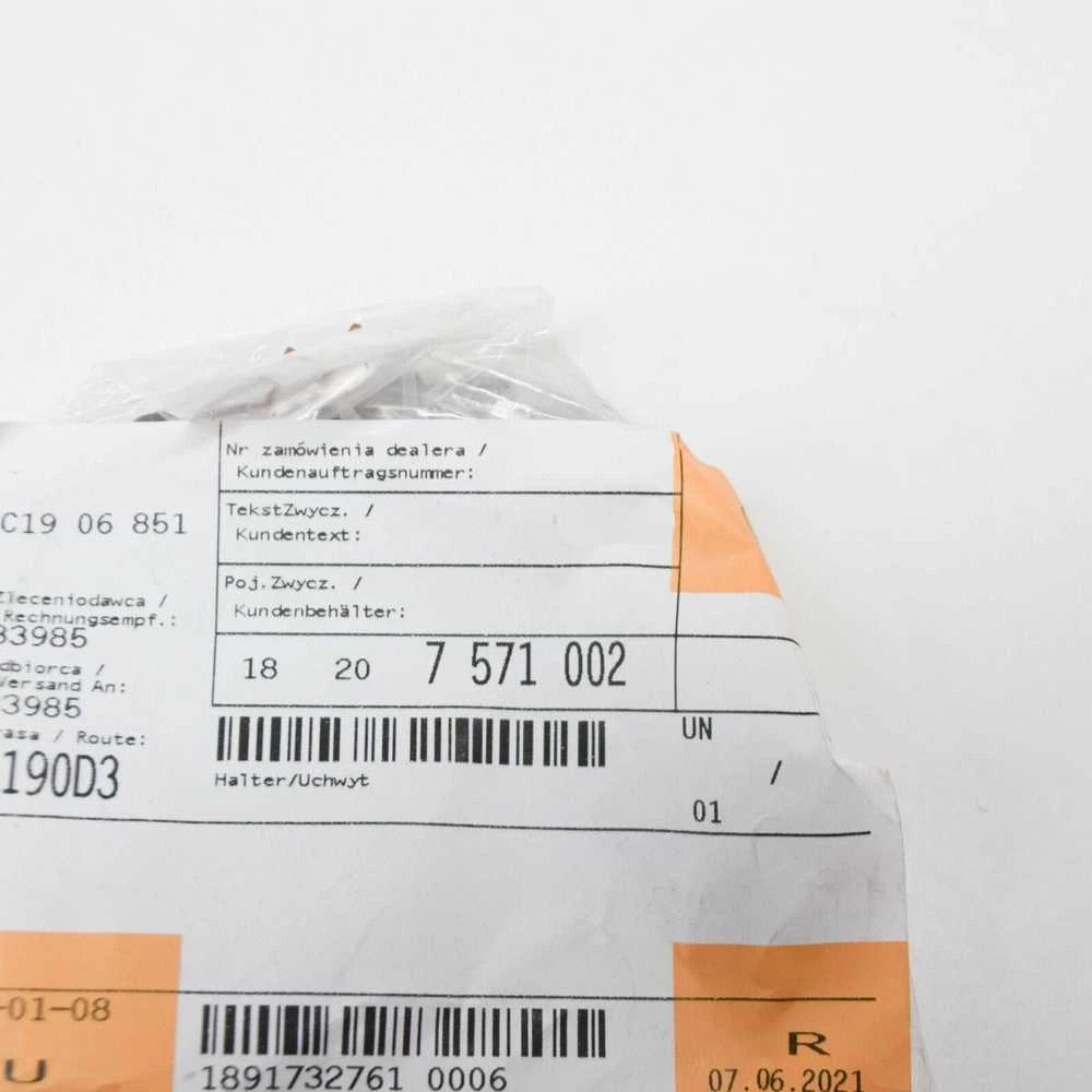 BMW 3 E90 E91 E92 E93 Laikiklis Originalus 18207571002