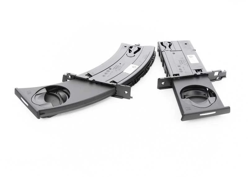 BMW 3 E90 E91 E92 E93 PUODELIO SURINKIMAS Juodas K/S KAIRĖS PUSĖS LHD ORIGINALUS 9173463