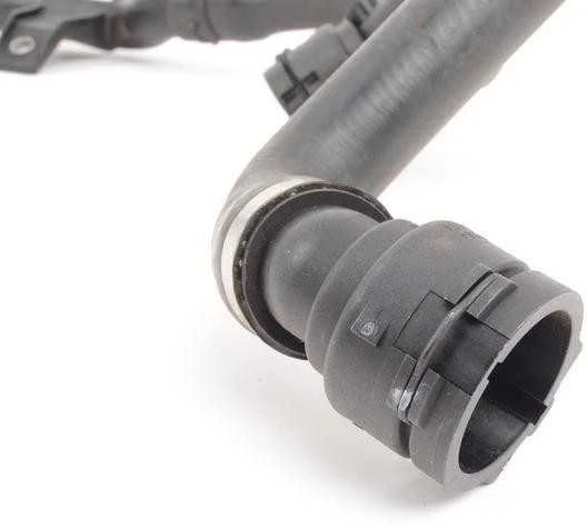 Bmw 3 E90 E91 E92 E93 Šildytuvo Grįžtamojo Vamzdžio Termostatą Originalus 17127548226