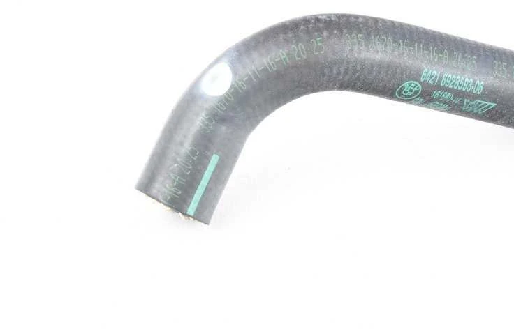 Bmw 3 E90 E91 E92 E93 Vandens Siurblio Grįžtamoji Šlaunis Originalus 64216928593