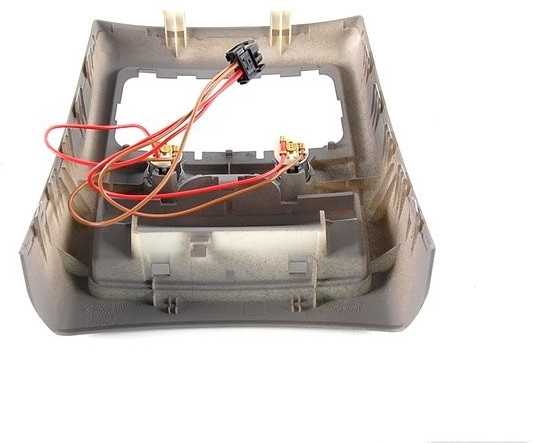 Bmw 3 E90 E91 Galinės Dalies Uždengimas Originalus 51167150156