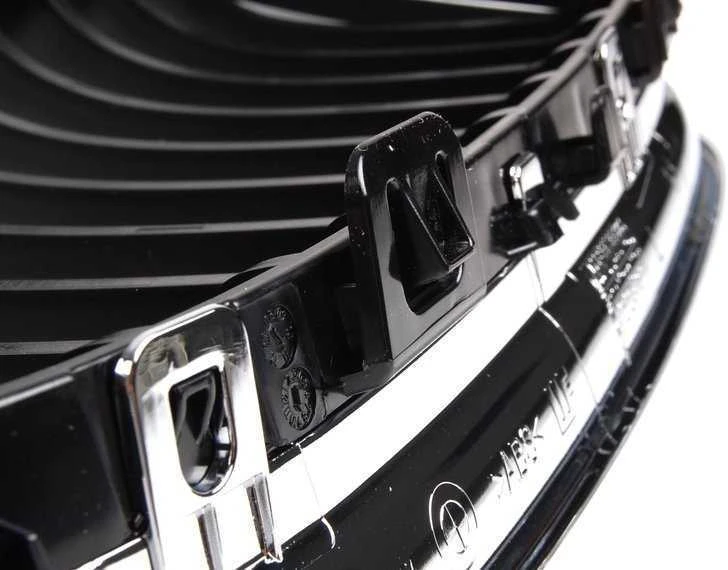 BMW 3 E90 E91 Kromu Rėmo Galinis Dešinysis Originalus 51137201967