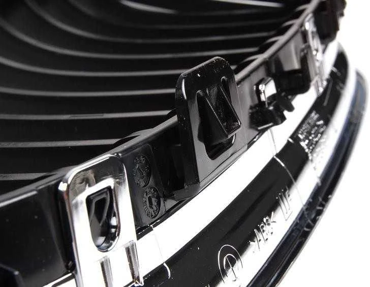 BMW 3 E90 E91 Kromu Rėmo Galinis Dešinysis Originalus 51137201967
